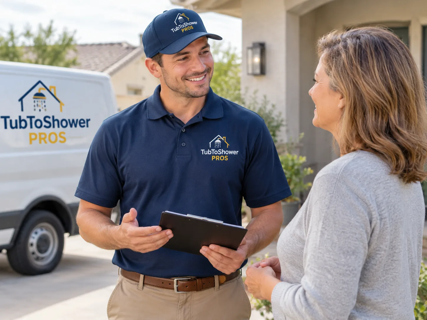 Tub Shower Conversion Cusick, WA FAQs